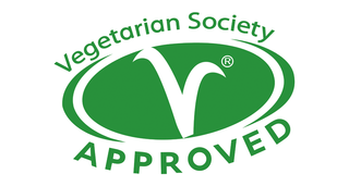 The BONF Vegetarian Society Approved