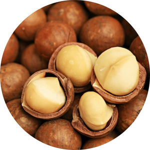 The BONF Natural Ingredients Makeup Macadamia