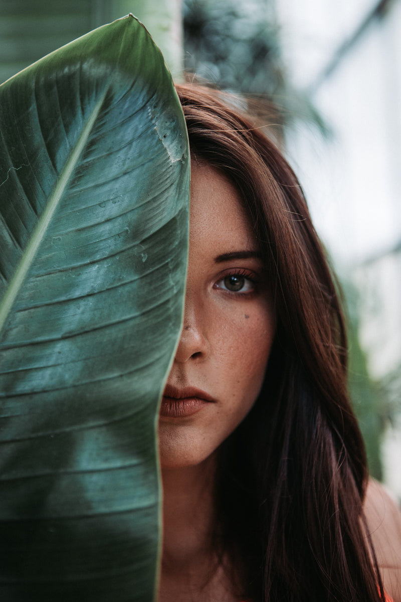 The BONF Conscious beauty Cruelty Free ad Vegan Makeup